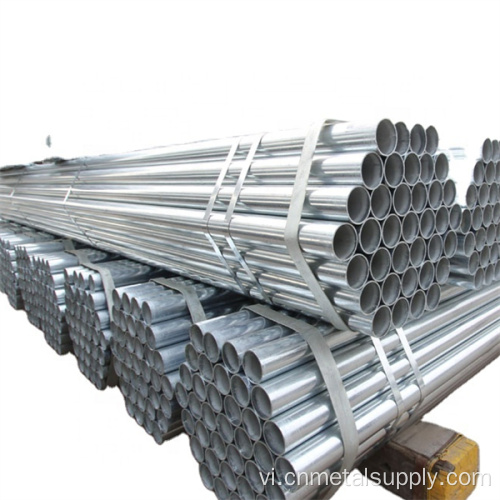 1 Ống thép mạ kẽm 3/8 inch